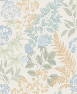 TAPETA M87197D FLORA  Szer. 106 cm