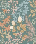 TAPETA M87194D FLORA  Szer. 106 cm