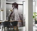 Mural fototapeta 2534N-81 Boathouse - Zoom
