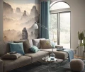 Mural fototapeta 2525N-81 Asian Hills - Zoom