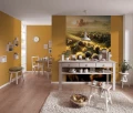Mural fototapeta 2524N-81 Sunflowers - Zoom