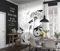 Mural fototapeta 2520N-81 Spring Meadow - Zoom