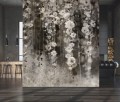 Mural fototapeta 2515N-11 Rainflowers - Zoom