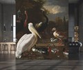 Mural fototapeta 2502V-11 The Floating Feather - Zoom