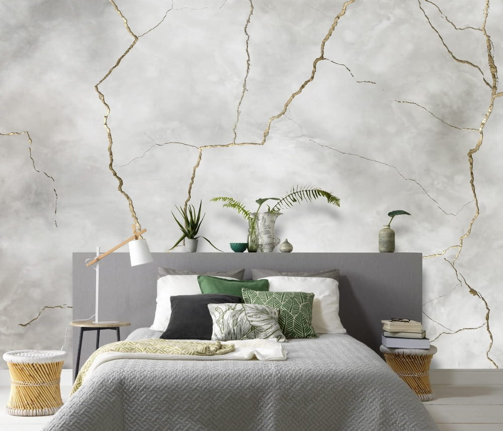 Mural fototapeta 2253-10 Broken Marble - Zoom