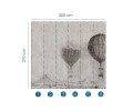 Mural fototapeta 2509N-11 Dreams Never let Go - Zoom