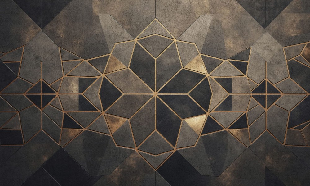 Mural fototapeta 22037-02-01 Chess - Big Pictures / DY9133-02-01 Timber Tones - ZOOM 2