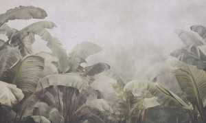 Mural fototapeta 22036-07-02 Mystify - Big Pictures / DY9132-07-02 Jungle Veil - ZOOM 2