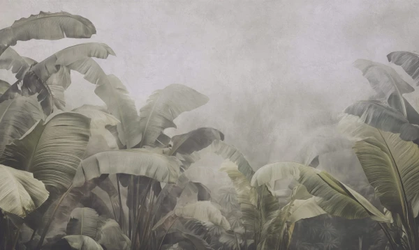 Mural fototapeta 22036-01-01 Mystify - Big Pictures / DY9132-01-01 Jungle Veil - ZOOM 2