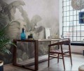 Mural fototapeta 22036-01-01 Mystify - Big Pictures / DY9132-01-01 Jungle Veil - ZOOM 2