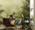 Mural fototapeta 22035-07-01 Mystify - Big Pictures / DY9131-07-01 Jungle Veil - ZOOM 2