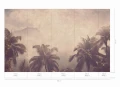 Mural fototapeta 22033-07-02 Coco Island - Big Pictures / DY9129-07-02 Coconut Skies - ZOOM 2