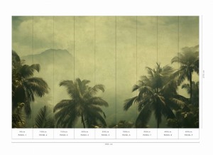 Mural fototapeta 22032-07-01 Coco Island - Big Pictures / DY9128-07-01 Coconut Skies - ZOOM 2