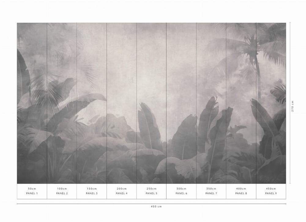 Mural fototapeta 22031-01-01 Sunset - Big Pictures / DY9127-01-01 Tropical Haze - ZOOM 2