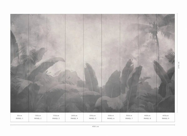 Mural fototapeta 22031-01-01 Sunset - Big Pictures / DY9127-01-01 Tropical Haze - ZOOM 2