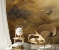 Mural fototapeta 22042-01-01 Mystic Garden - Big Pictures / DY9138-01-01 Sunlit Shadows - ZOOM 2
