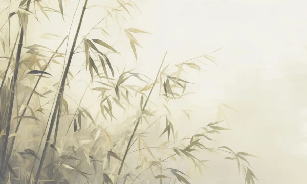 Mural fototapeta 22015-01-01 Bamboo - Big Pictures / DY9112-01-01 Zen Breeze - ZOOM 2