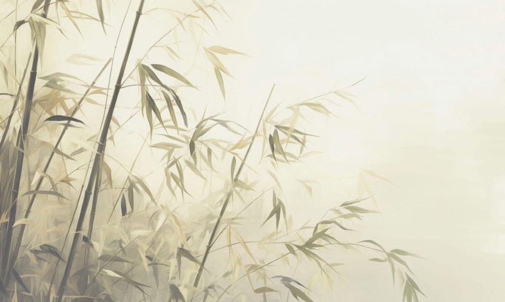 Mural fototapeta 22015-07-02 Bamboo - Big Pictures / DY9112-07-02 Zen Breeze - ZOOM 2