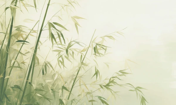 Mural fototapeta 22016-07-02 Bamboo - Big Pictures / DY9113-07-02 Zen Breeze - ZOOM 2