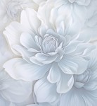 Mural fototapeta 22017-07-01 Pale Beauty - Big Pictures / DY9114-07-01 Frosted Beauty - ZOOM 2