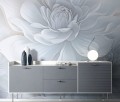 Mural fototapeta 22017-07-01 Pale Beauty - Big Pictures / DY9114-07-01 Frosted Beauty - ZOOM 2
