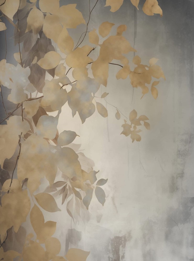 Mural fototapeta 22022-03-01 Afterglow - Big Pictures / DY9119-03-01 Moonlit Garden - ZOOM 2