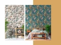 Tapeta 15587 Botany House