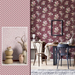 TAPETA 12303 FIORI COUNTRY 8