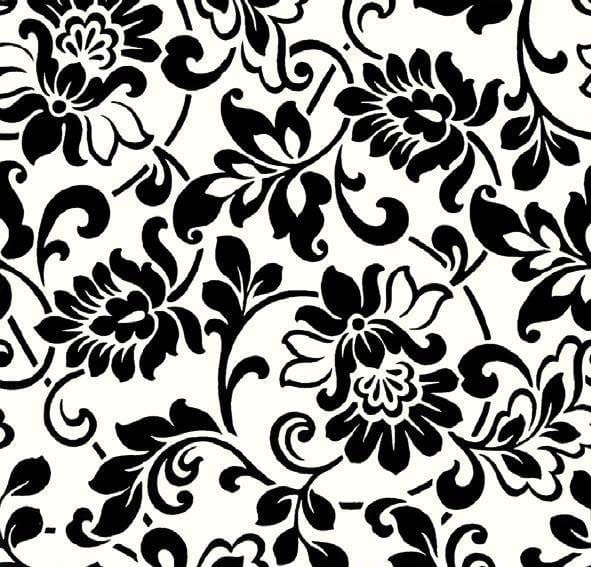 OKLEINA MEBLOWA 10581 GEKKOFIX HERITAGE BLACK WHITE