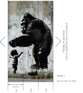 Mural Tapeta 79016-2 Hot Spots