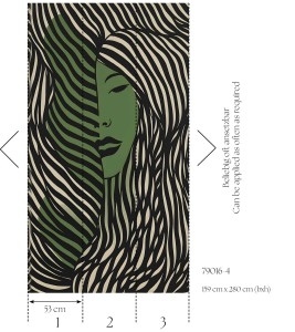 Mural Tapeta 79016-4 Hot Spots