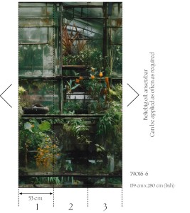 Mural Tapeta 79016-6 Hot Spots
