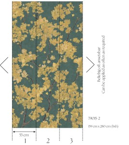 Mural Tapeta 79015-2 Hot Spots
