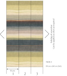 Mural Tapeta 79015-3 Hot Spots
