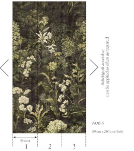 Mural Tapeta 79015-5 Hot Spots