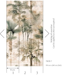 Mural Tapeta 79015-7 Hot Spots