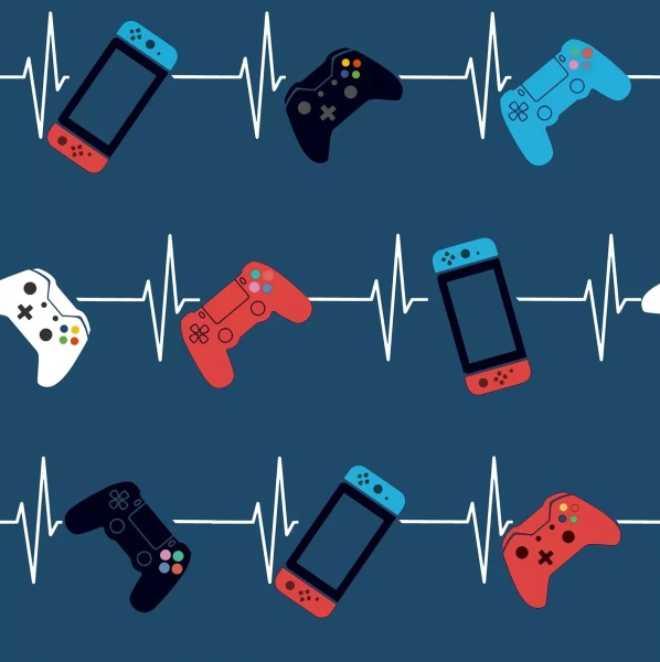 Tapeta-dziecieca-mlodziezowa-GAME-PAD-DLA-GRACZA.jpg