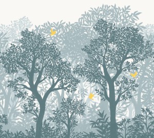 MURAL ŚCIENNY TAPETA 22050-01-01 LA TERRASSE