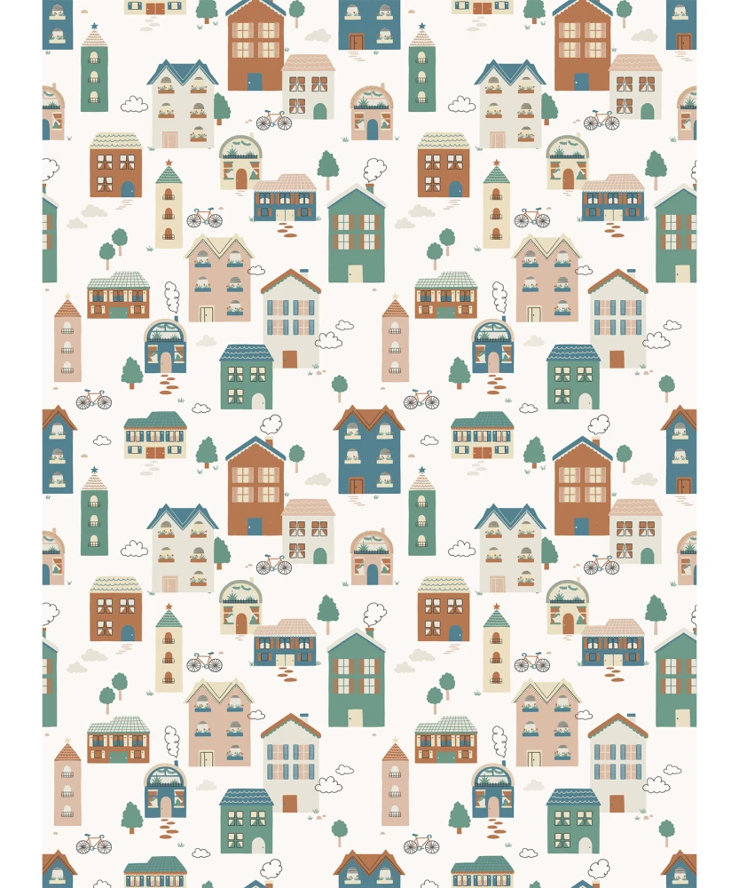 MURAL TAPETA RB393 Daydreamers