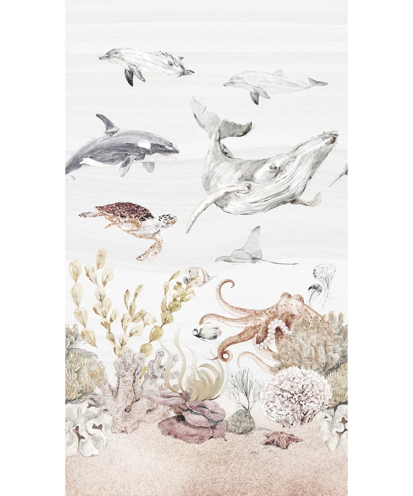 MURAL TAPETA A71601 OROM 2