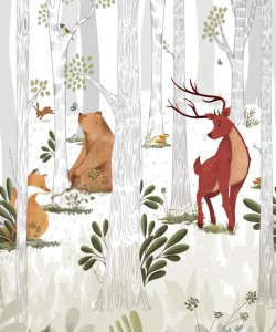 MURAL TAPETA A73301 OROM 2