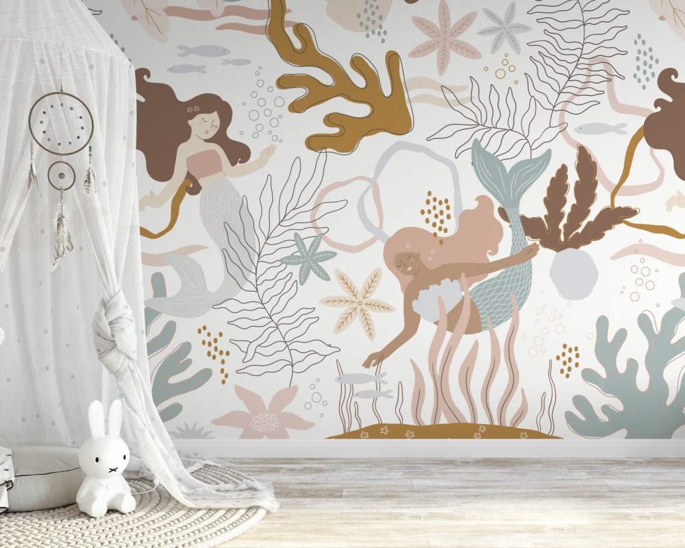 MURAL TAPETA RB010-RC Daydreamers