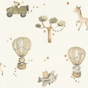 TAPETA 302011 KIDS WORLD 2