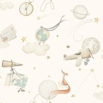 TAPETA 302219 KIDS WORLD 2