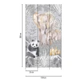 TAPETA 790292 Mia + Paul 79029-2
