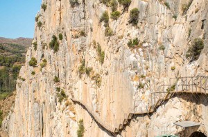 Fototapeta na Flizelinie MS-5-0646 Caminito del Rey 375 x 250 cm