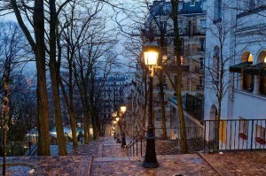 Fototapeta na Flizelinie MS-5-0709 Montmartre 375 x 250 cm