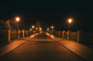 Fototapeta na Flizelinie MS-5-0744 Piękny widok nocny 375 x 250 cm