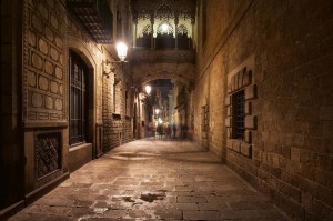 Fototapeta na Flizelinie MS-5-0748 Barcelona, ​​​​Hiszpania 375 x 250 cm