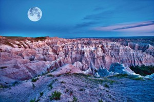 Fototapeta na flizelinie MS-5-1659 Badlands National Park 375 x 250 cm